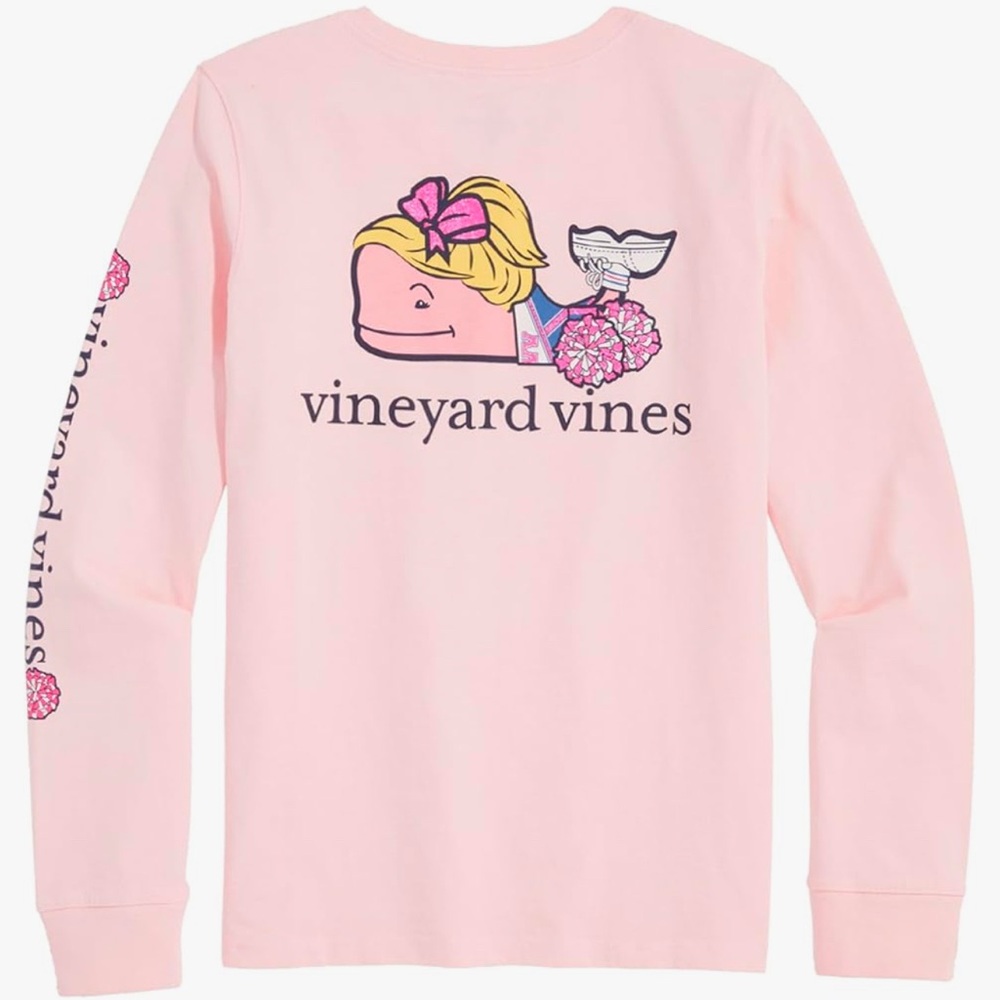 Vineyard Vines Cheer Tee